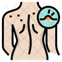 پیش‌نمایش فایل acne-6 از پک مجموعه آیکن دورخط توپر علائم پزشکی