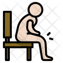 پیش‌نمایش فایل arthritis از پک مجموعه آیکن دورخط توپر علائم پزشکی