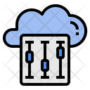 پیش‌نمایش فایل cloud-setting-64 از پک رایانش ابری