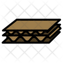 پیش‌نمایش فایل doublewall-corrugated-cardboard-9820022 از پک صنعت چوب و کاغذ