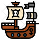 پیش‌نمایش فایل pirate-ship-7 از پک المان‌های بازی