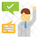 پیش‌نمایش فایل assertiveness از پک آیکن‌های مهارت‌های زندگی