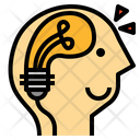 پیش‌نمایش فایل creative-head-65 از پک آیکن‌های مهارت‌های زندگی