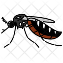 پیش‌نمایش فایل mosquito-10273065 از پک حشرات