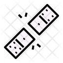پیش‌نمایش فایل matched-dominoes از پک بازی و قمار