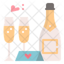 پیش‌نمایش فایل champagne-1452161 از پک عروسی