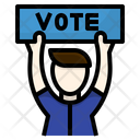 پیش‌نمایش فایل vote-campaign-1492033 از پک سیاست