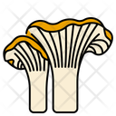 پیش‌نمایش فایل chanterelle-11603057 از پک قارچ