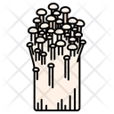 پیش‌نمایش فایل enokitake-11603052 از پک قارچ