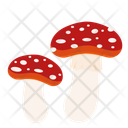 پیش‌نمایش فایل fly-agaric-mushroom-11614923 از پک قارچ