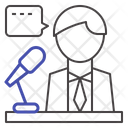 پیش‌نمایش فایل orator-1557033 از پک کسب‌وکار و امور مالی