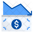 پیش‌نمایش فایل decrease-1596231 از پک عناصر کسب‌وکار