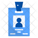پیش‌نمایش فایل employee-card-1596257 از پک عناصر کسب‌وکار