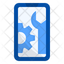 پیش‌نمایش فایل mobile-setting-1596219 از پک عناصر کسب‌وکار