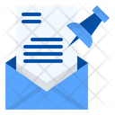 پیش‌نمایش فایل pinned-mail-1596251 از پک عناصر کسب‌وکار