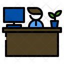 پیش‌نمایش فایل desk-1596203 از پک عناصر کسب‌وکار