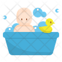 پیش‌نمایش فایل baby-bathtub-1615116 از پک نوزاد
