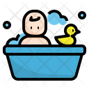 پیش‌نمایش فایل baby-bathtub-1615080 از پک نوزاد
