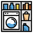 پیش‌نمایش فایل laundry-room-1676782 از پک تزئینات خانه