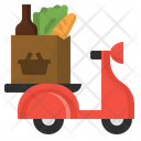 پیش‌نمایش فایل grocery-delivery-1731119 از پک خدمات تحویل