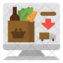 پیش‌نمایش فایل grocery-shopping-1731120 از پک خدمات تحویل