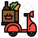 پیش‌نمایش فایل grocery-delivery-1731089 از پک خدمات تحویل