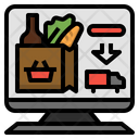 پیش‌نمایش فایل grocery-web-shopping-1731090 از پک خدمات تحویل
