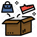 پیش‌نمایش فایل unbox-parcel-1731106 از پک خدمات تحویل