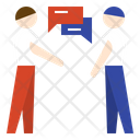 پیش‌نمایش فایل conversation-1792200 از پک مدل کسب‌وکار