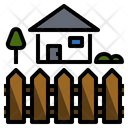 پیش‌نمایش فایل house-fence-1836170 از پک املاک و مستغلات