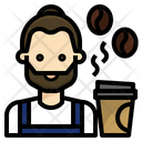 پیش‌نمایش فایل barista-1858883 از پک مشاغل