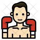پیش‌نمایش فایل boxing-1858878 از پک مشاغل