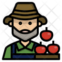 پیش‌نمایش فایل farmer-1858874 از پک مشاغل