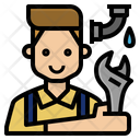 پیش‌نمایش فایل plumber-1858864 از پک مشاغل