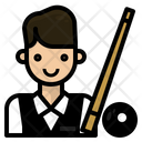 پیش‌نمایش فایل snooker-1858895 از پک مشاغل