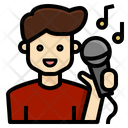 پیش‌نمایش فایل vocalist-1858892 از پک مشاغل