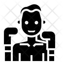 پیش‌نمایش فایل boxing-player-1859171 از پک مشاغل