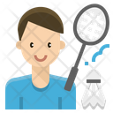 پیش‌نمایش فایل badminton-player-1858950 از پک مشاغل