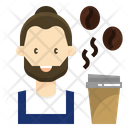 پیش‌نمایش فایل barista-1858948 از پک مشاغل