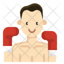 پیش‌نمایش فایل boxing-player-1858943 از پک مشاغل