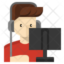 پیش‌نمایش فایل gamer-1858934 از پک مشاغل