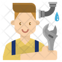پیش‌نمایش فایل plumber-1858965 از پک مشاغل