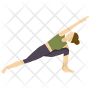 پیش‌نمایش فایل extended-side-pose-1944123 از پک حالت‌های یوگا