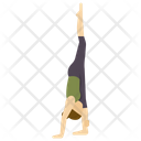 پیش‌نمایش فایل standing-pose-1944090 از پک حالت‌های یوگا