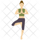 پیش‌نمایش فایل tree-pose-1944135 از پک حالت‌های یوگا