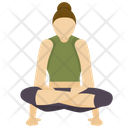 پیش‌نمایش فایل yoga-pose-1944101 از پک حالت‌های یوگا