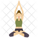 پیش‌نمایش فایل yoga-pose-1944113 از پک حالت‌های یوگا