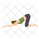 پیش‌نمایش فایل yoga-pose-1944022 از پک حالت‌های یوگا