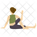 پیش‌نمایش فایل yoga-pose-1944025 از پک حالت‌های یوگا