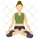 پیش‌نمایش فایل yoga-pose-1944028 از پک حالت‌های یوگا